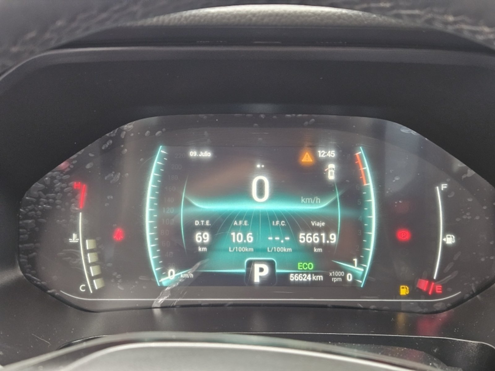 Chery TIGGO 7 1.5T PRO GLS AT 2022 - Imagen 17 de 20