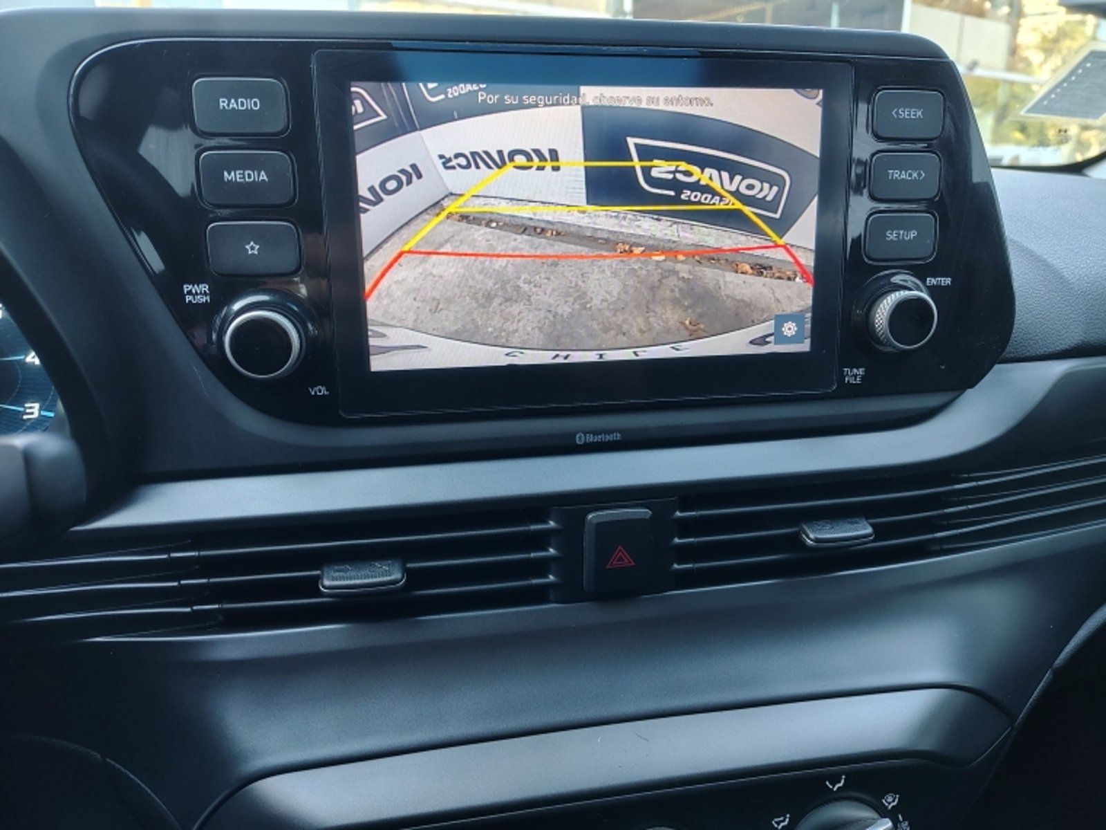 HYUNDAI I-20 1.4 BI3   PLUS  MT 2023 - Imagen 11 de 17