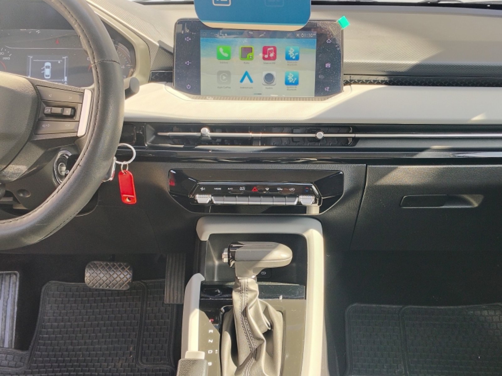CHEVROLET SAIL 1.5 LTZ AT 2026 - Imagen 10 de 20
