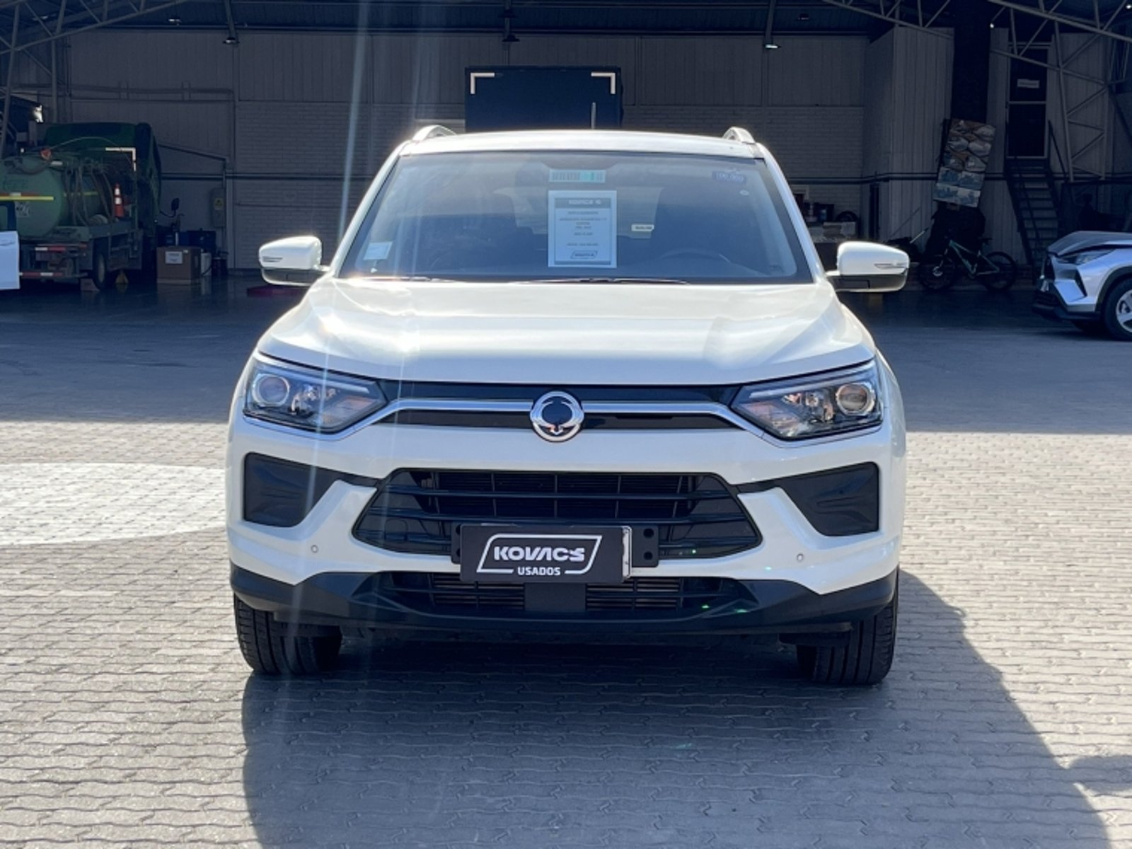 SsangYong KORANDO GLX 1.5 2023 - Imagen 8 de 20