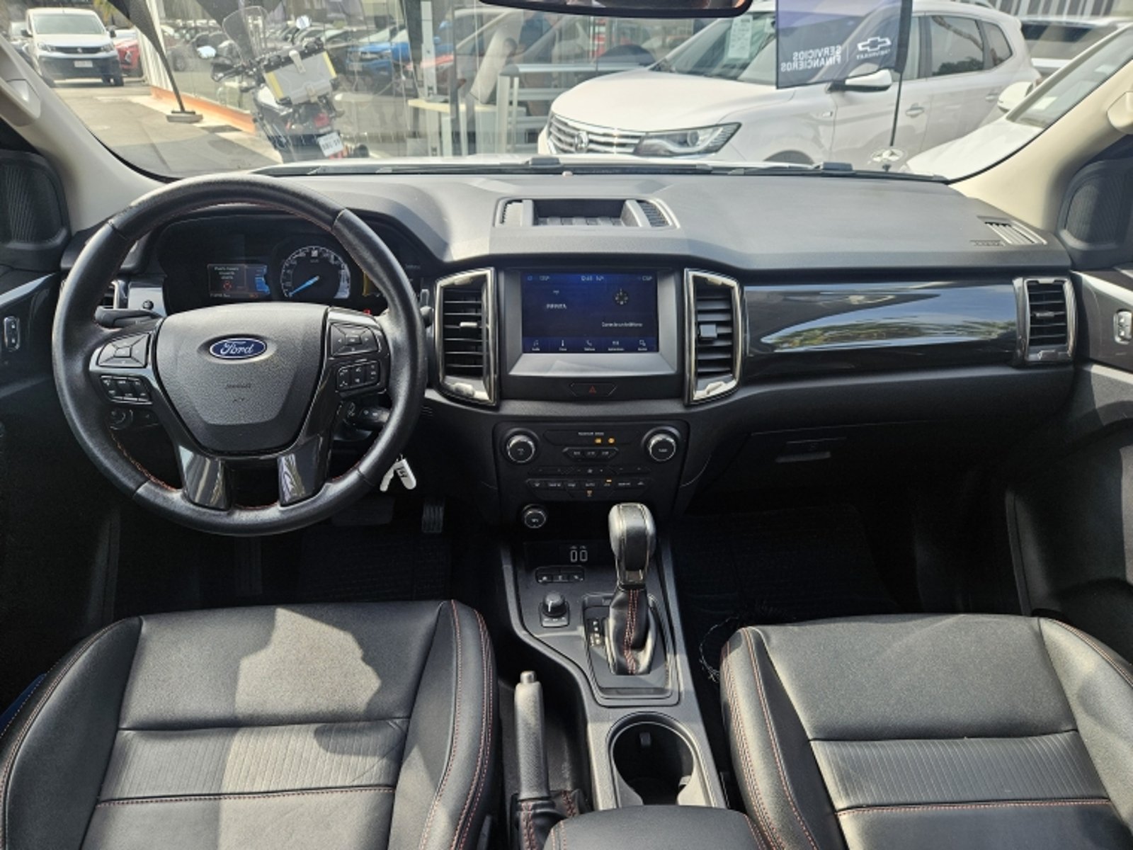 FORD RANGER FX4 4X4 3.2 AT 2023 - Imagen 9 de 20