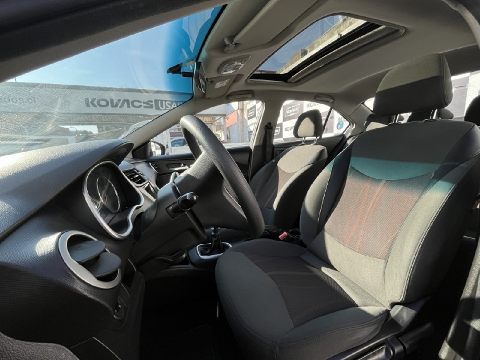 CHEVROLET SAIL LT SMART MT 2022 - Imagen 10 de 20