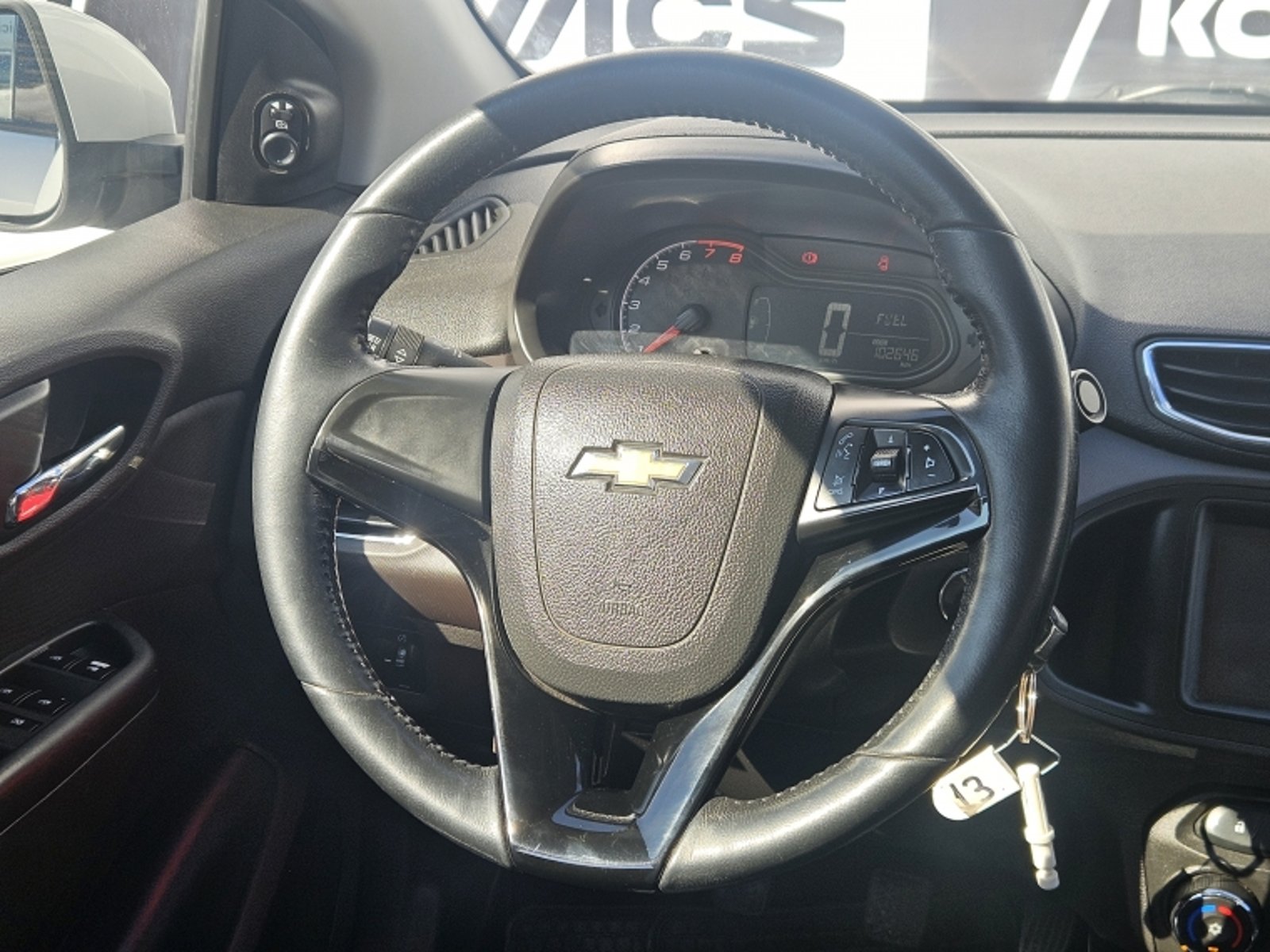 Chevrolet PRISMA 1.4 LTZ MT 2019 - Imagen 10 de 19