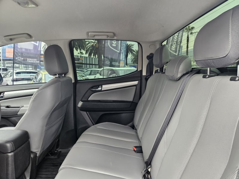Chevrolet COLORADO 2.8 LTZ AT 4X4 DIESEL 2025 - Imagen 8 de 20