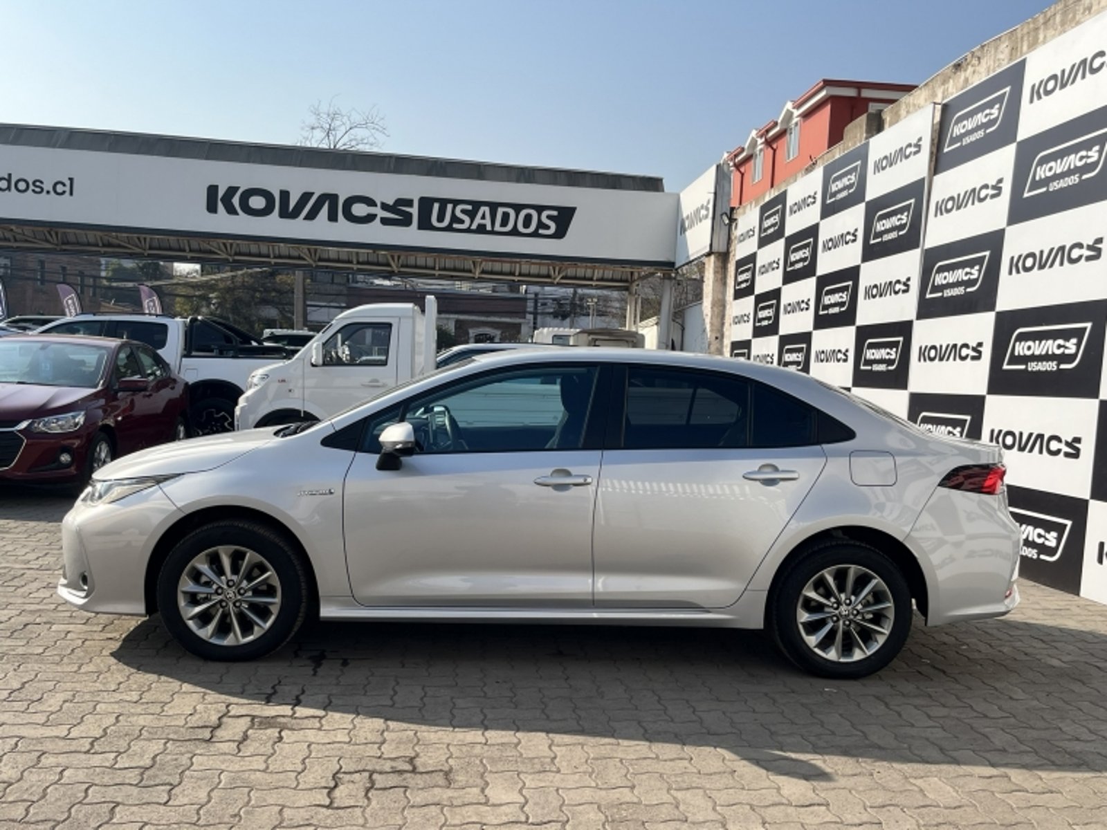 Toyota COROLLA HEV XEI HV 1.8 CVT 2025 - Foto 2 de 20