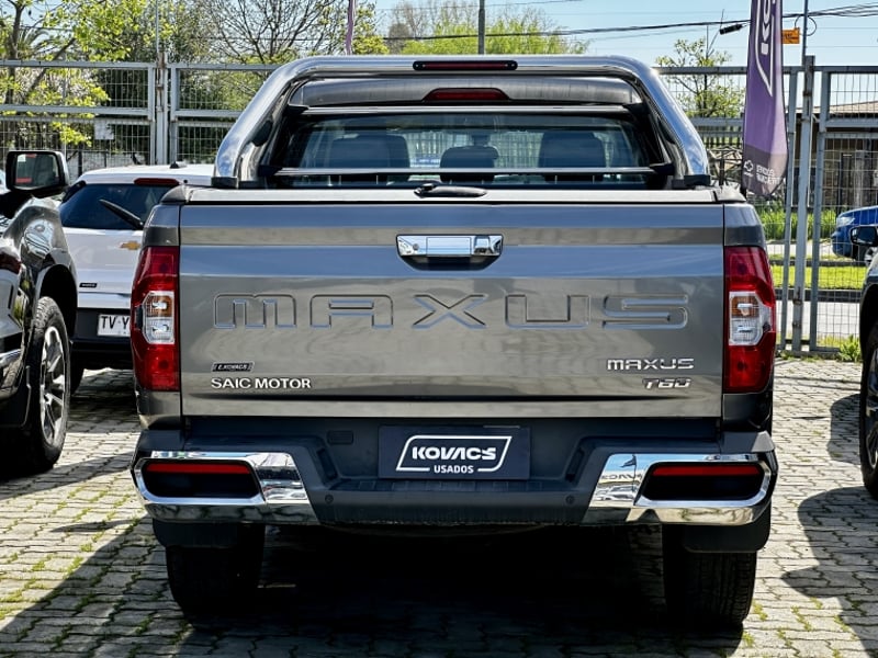 Maxus T60 2.0 AUT 4X4 2022 - Imagen 6 de 20