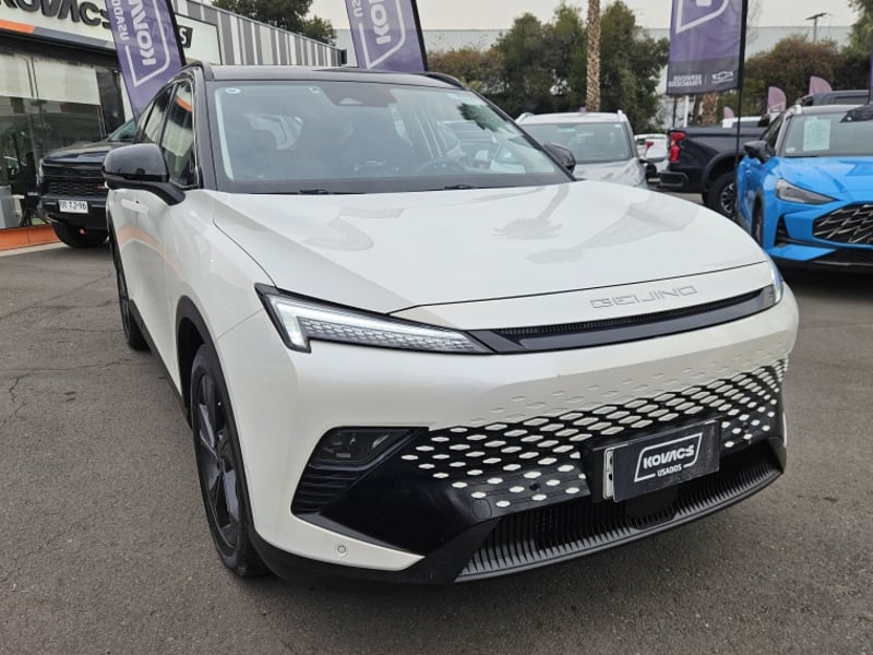 BAIC X55 X55 ELITE 1.5 AUT 2023 - Imagen 3 de 20