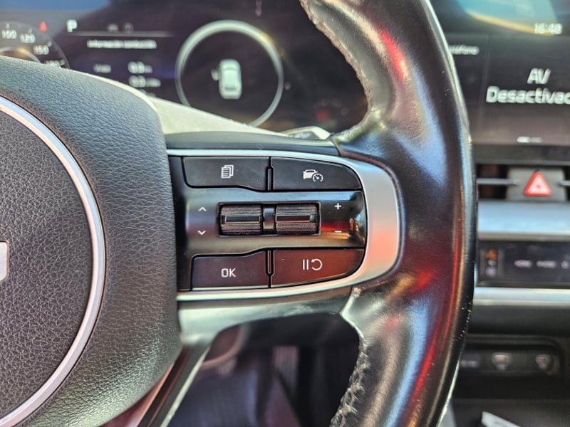 Kia SPORTAGE 2.0L  8AT  DSL 2022 - Imagen 17 de 19