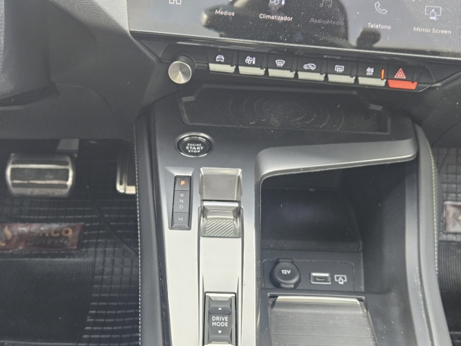 PEUGEOT 308 PURETECH 1.2 GT AUT 2022 - Imagen 10 de 20