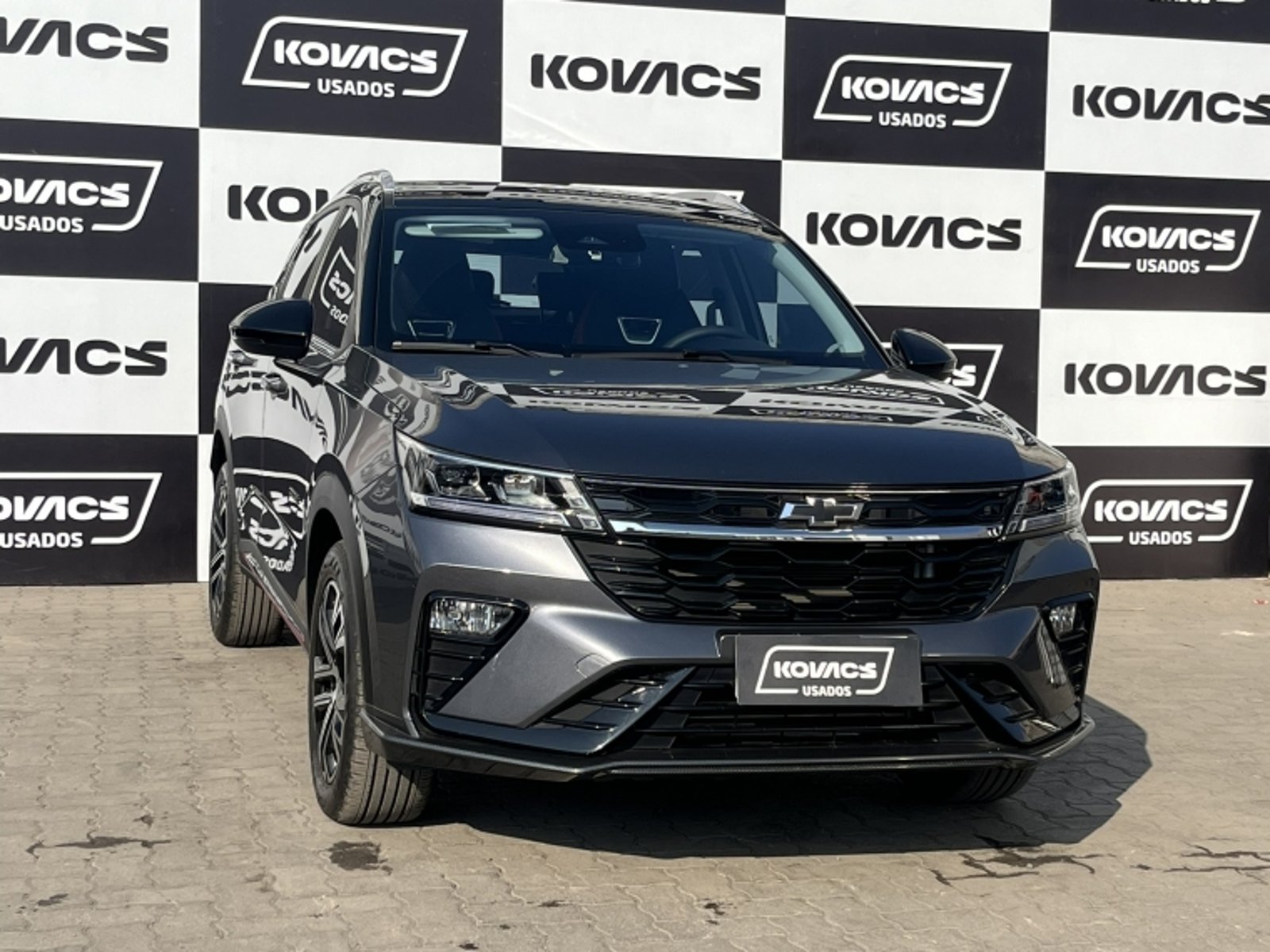 CHEVROLET GROOVE 1.5 RS MT 2026 - Imagen 6 de 17