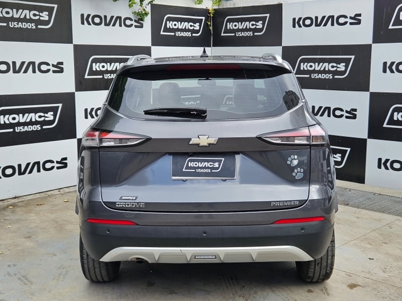 Chevrolet GROOVE 1.5  PREMIER MT 2023 - Imagen 6 de 20