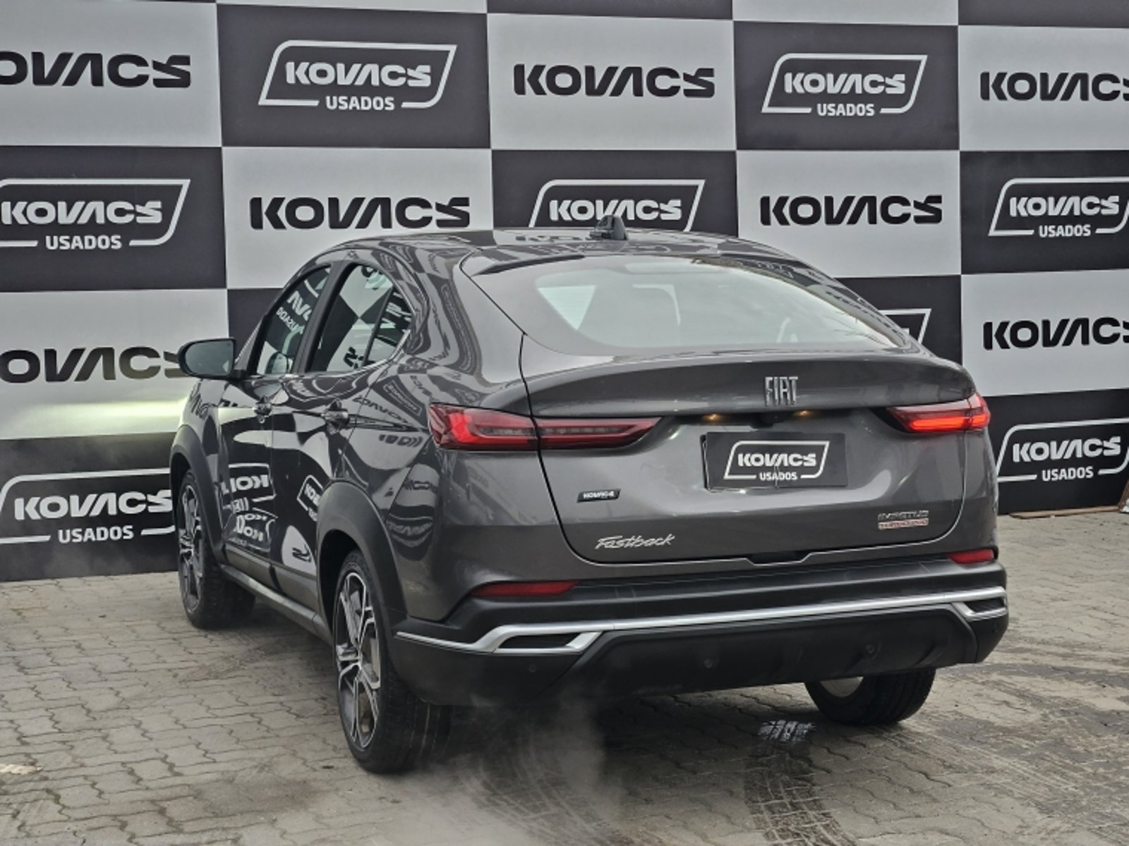 Fiat FULLBACK 1.0 IMPETUS AT 2023 - Imagen 6 de 20