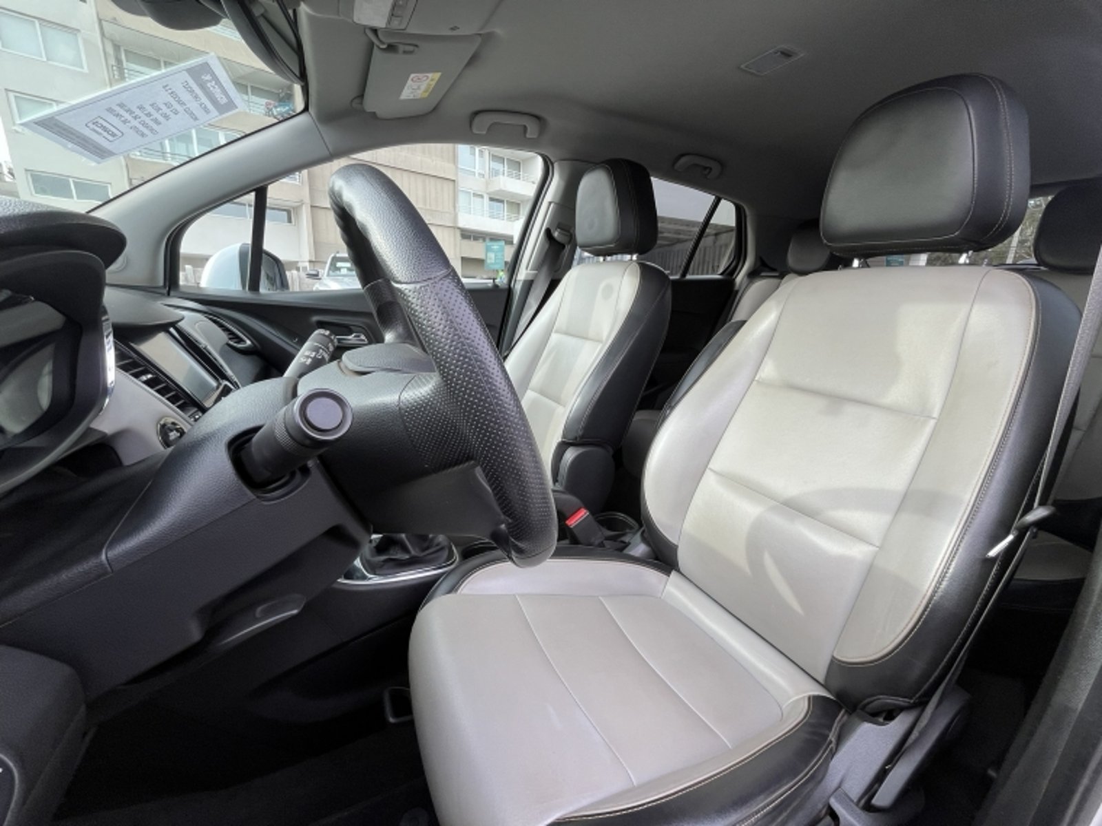CHEVROLET TRACKER TRACKER LT 1.8 2018 - Imagen 16 de 20