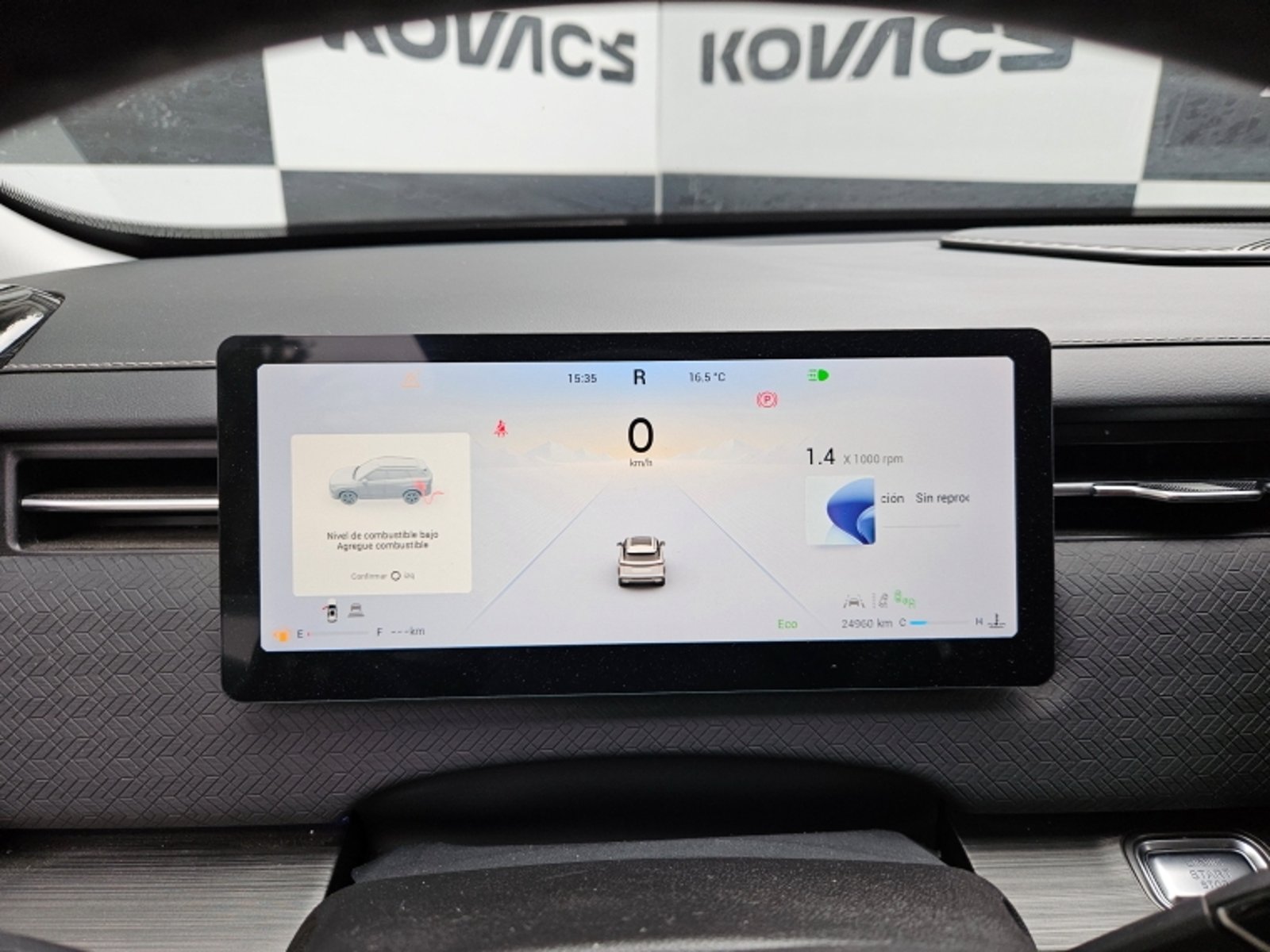 Jaecoo 7 1.6  T PREMIER AT 2024 - Imagen 16 de 18