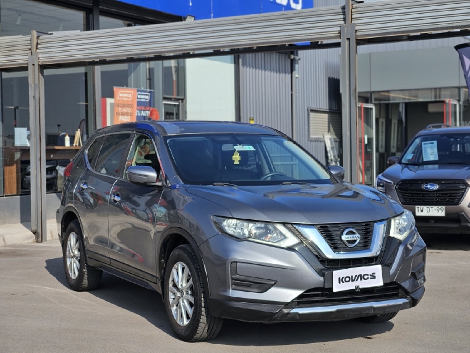 NISSAN X-TRAIL 2.5 SENSE CVT 2F AT 2018 - Imagen 3 de 20