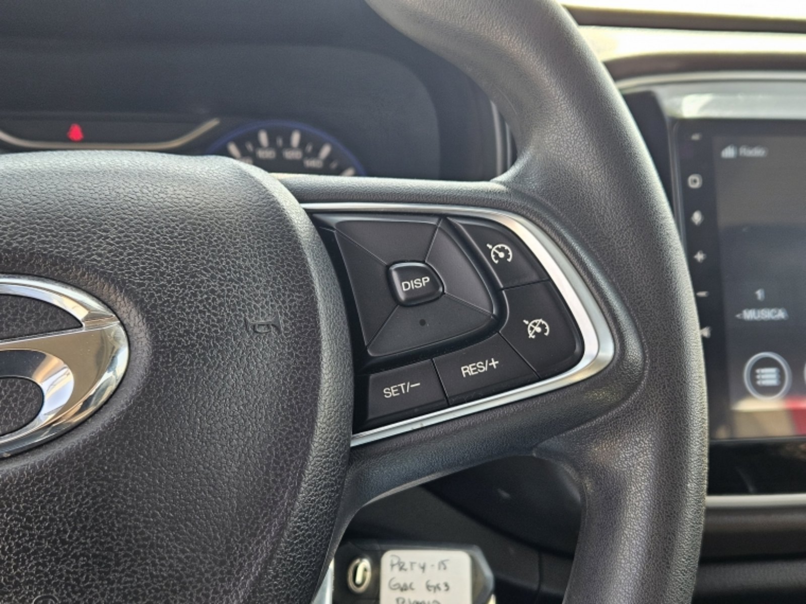 GAC Motor GS3 GB AT 1.5 2021 - Imagen 20 de 20