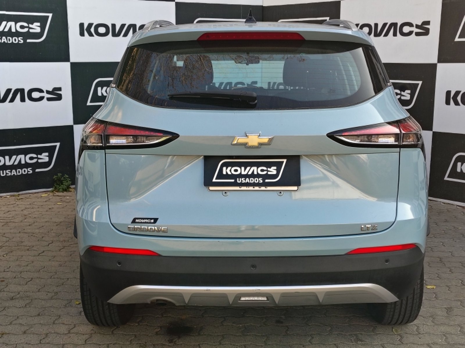 CHEVROLET GROOVE 1.5 LTZ MT 2023 - Imagen 6 de 20