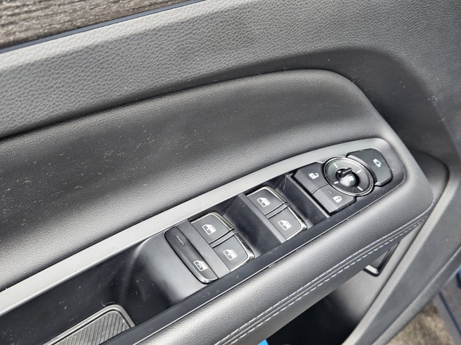 FORD TERRITORY TERRITORY TITANIUM 4X2 1.5 AUT 2025 - Imagen 14 de 20