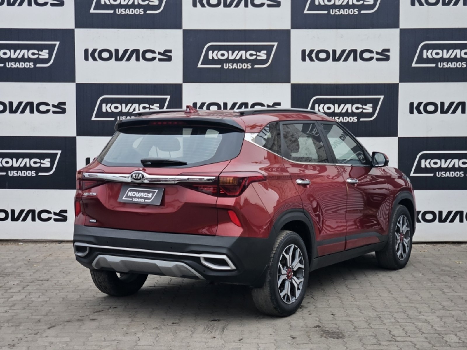 Kia SELTOS EX FULL MT 2021 - Foto 4 de 20