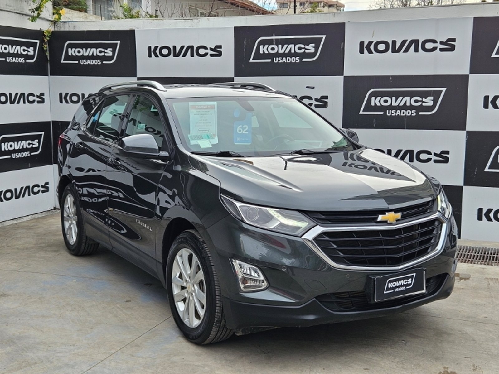 Chevrolet EQUINOX 1.5T  LT  AT 2019 - Imagen 4 de 19