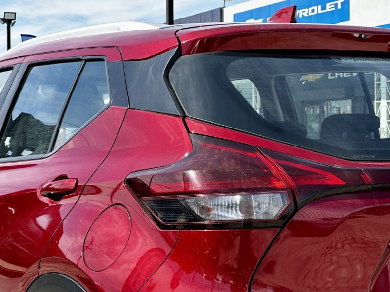Nissan KICKS 1.6 ADVANCE AT 2022 - Imagen 8 de 18