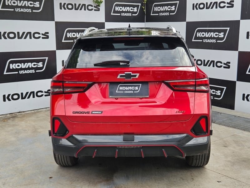 Chevrolet GROOVE 1.5L RS  MT 2026 - Imagen 19 de 20