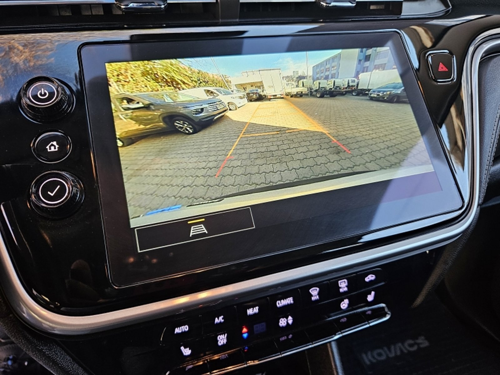CHEVROLET BOLT EUV 0.0 LT AT ELECTRICO 2024 - Imagen 19 de 19