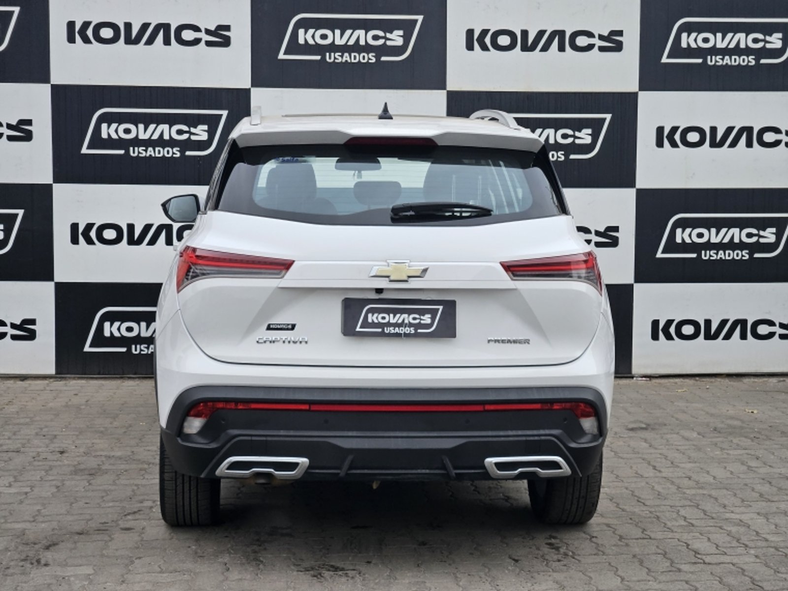 CHEVROLET CAPTIVA PREMIER P AT 2025 - Imagen 5 de 20
