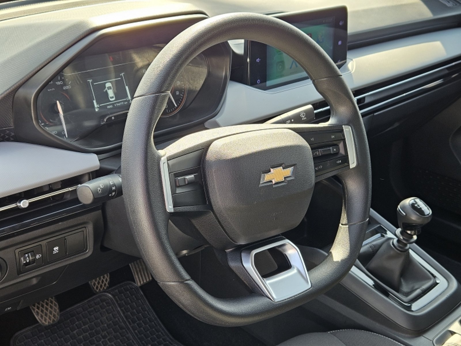 CHEVROLET SAIL 1.5 LTZ MT 2024 - Imagen 14 de 20