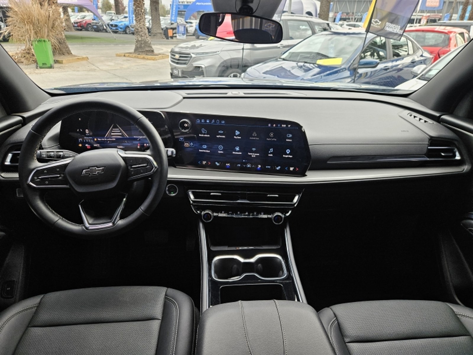 CHEVROLET TRAVERSE TRAVERSE 4X4 2.5 AUT 2025 - Imagen 10 de 20
