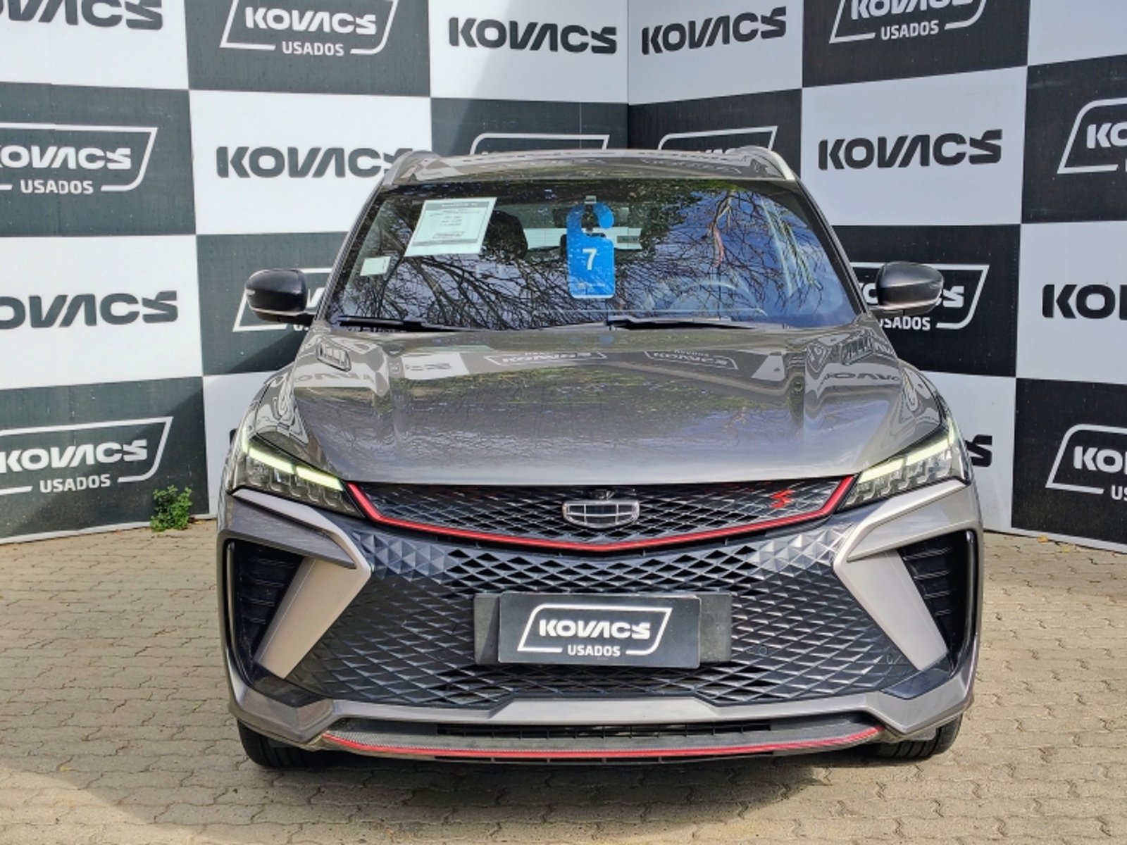 GEELY COOLRAY 1.5 SPORT 7DCT AT 2023 - Imagen 3 de 20
