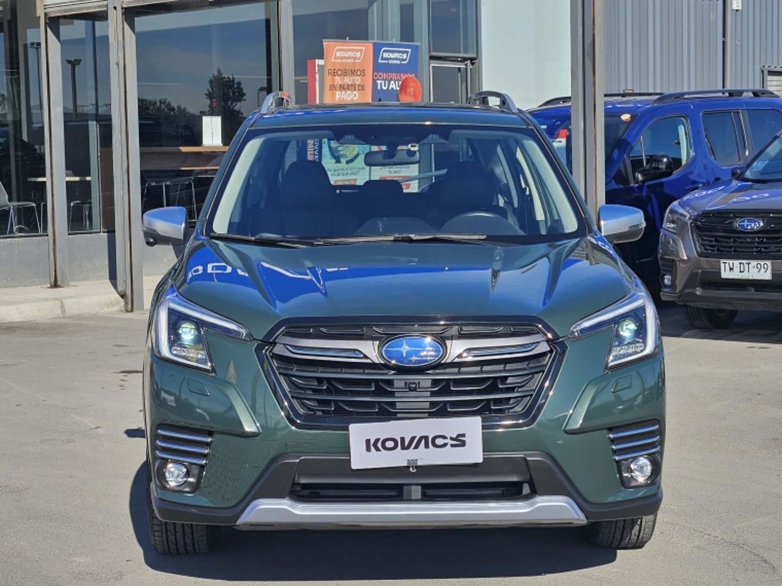 Subaru FORESTER 2.0 LIMITED EYESIGHT AT 4X4 2024 - Foto 2 de 20