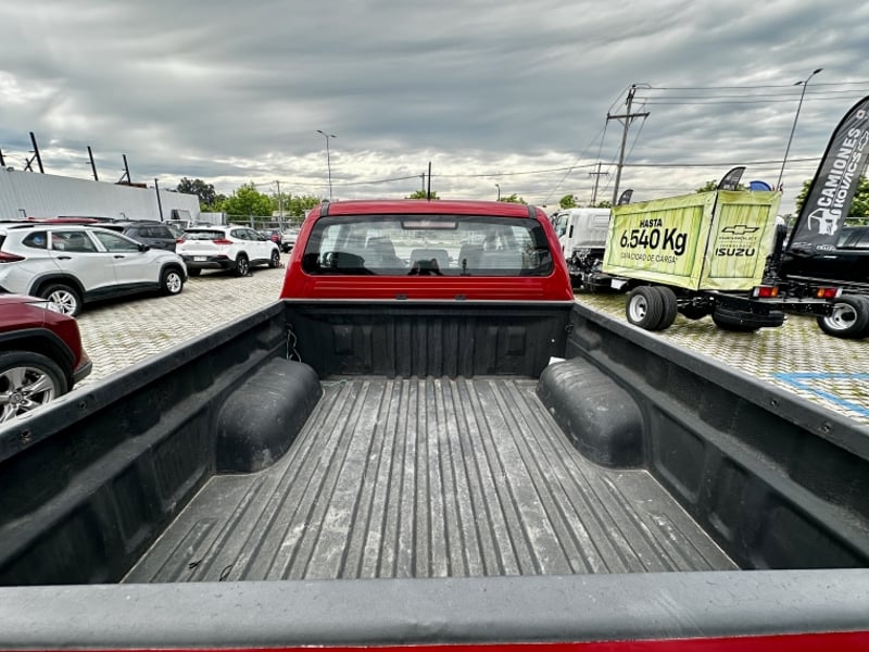 JAC T8 2.0 COMFORT MT 4X2 2023 - Imagen 9 de 19