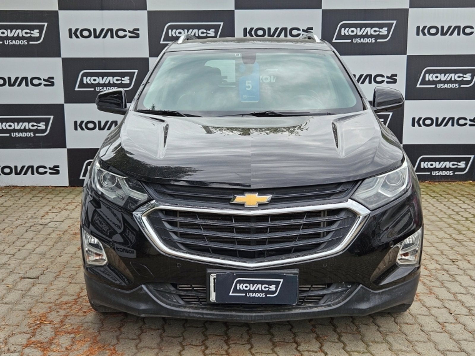 Chevrolet EQUINOX EQUINOX LT 1.5 2020 - Foto 3 de 19