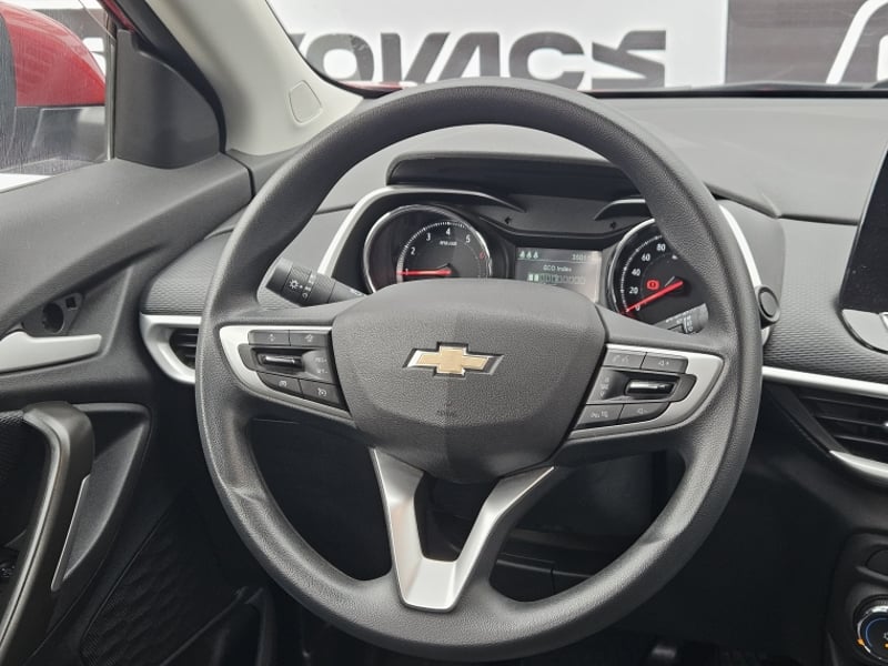 Chevrolet TRACKER 1.2T LTZ AT 2024 - Imagen 13 de 20