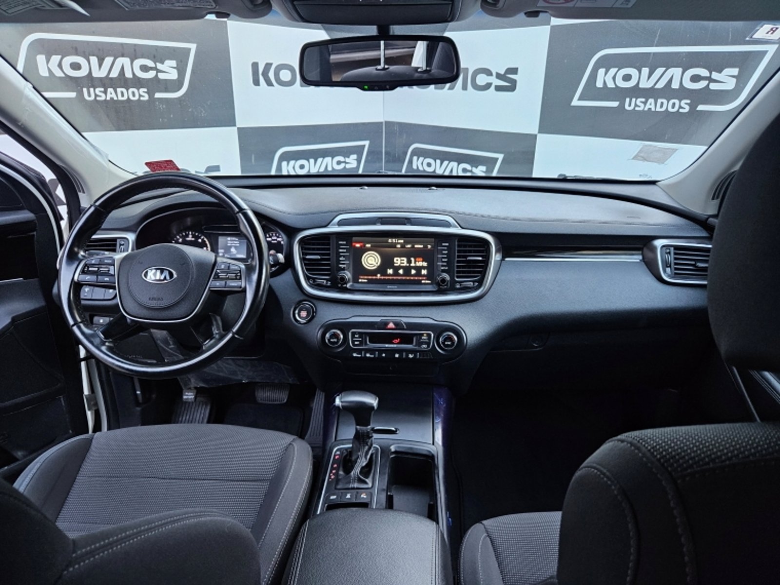 Kia SORENTO 2.2 EX DIESEL  AWD 2021 - Imagen 10 de 20