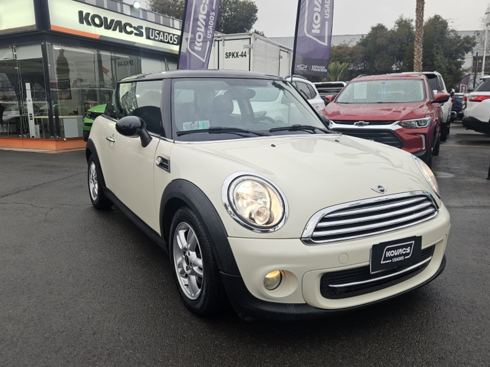 Mini COOPER SALT HB 1.6 AT 2014 - Imagen 3 de 18