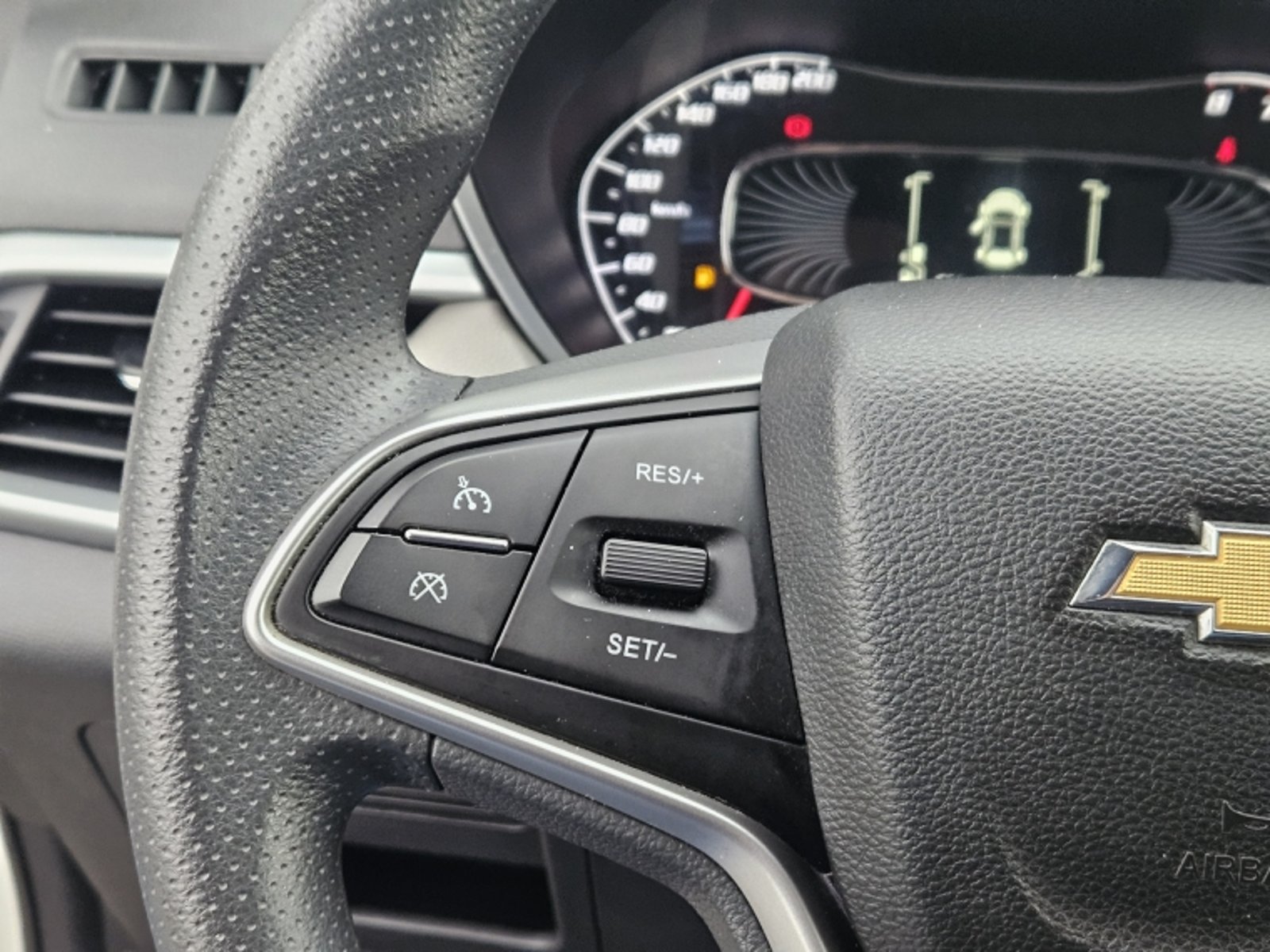Chevrolet GROOVE 1.5 LTZ MT 2021 - Imagen 19 de 20