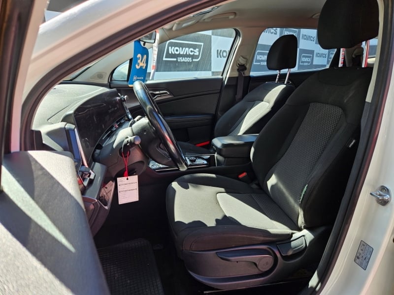 Kia SPORTAGE 2.0L  8AT  DSL 2022 - Imagen 14 de 19