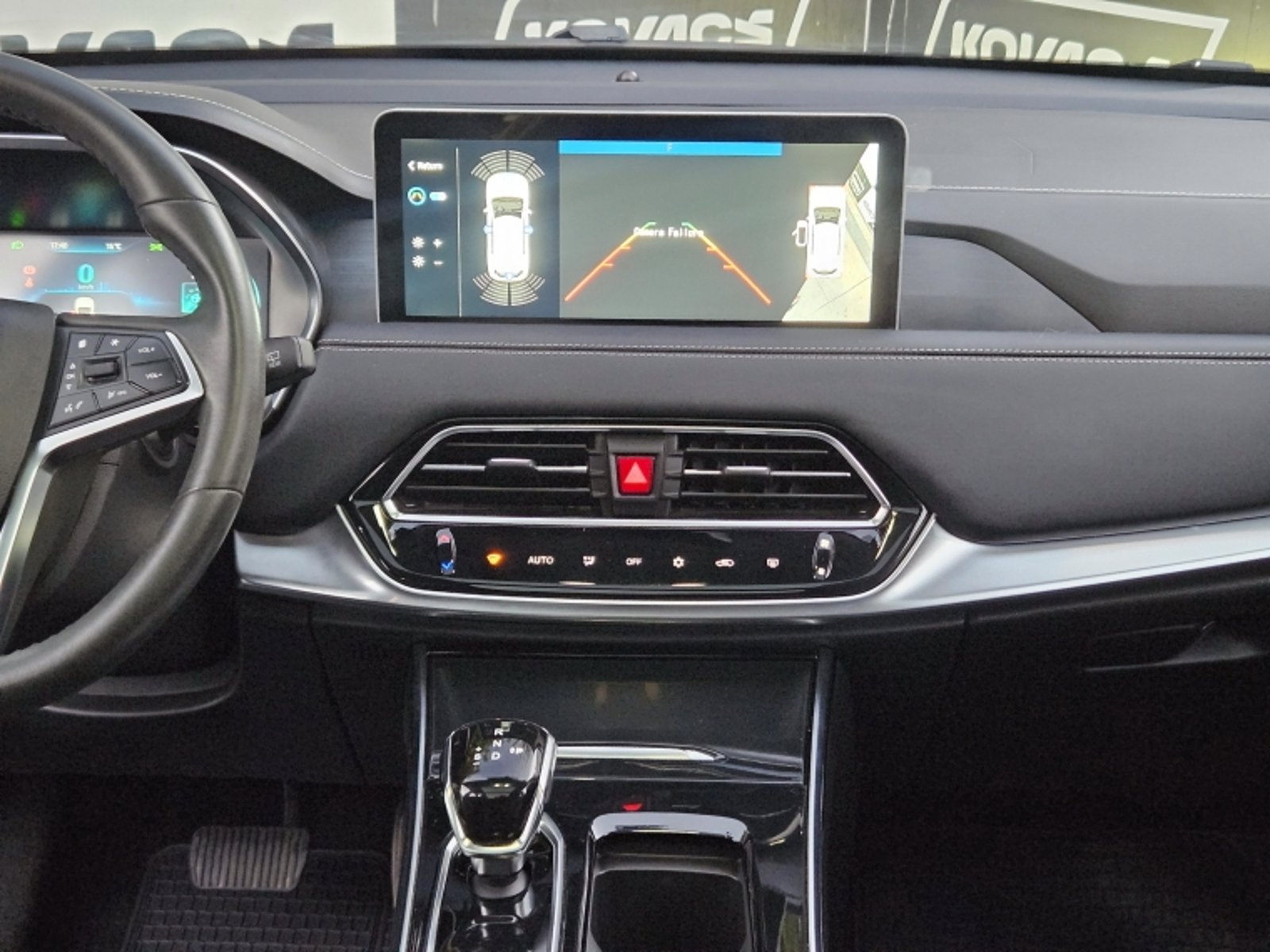 JAC JS8 1.5  ADVANCE  XE  DCT AT 2023 - Imagen 11 de 20