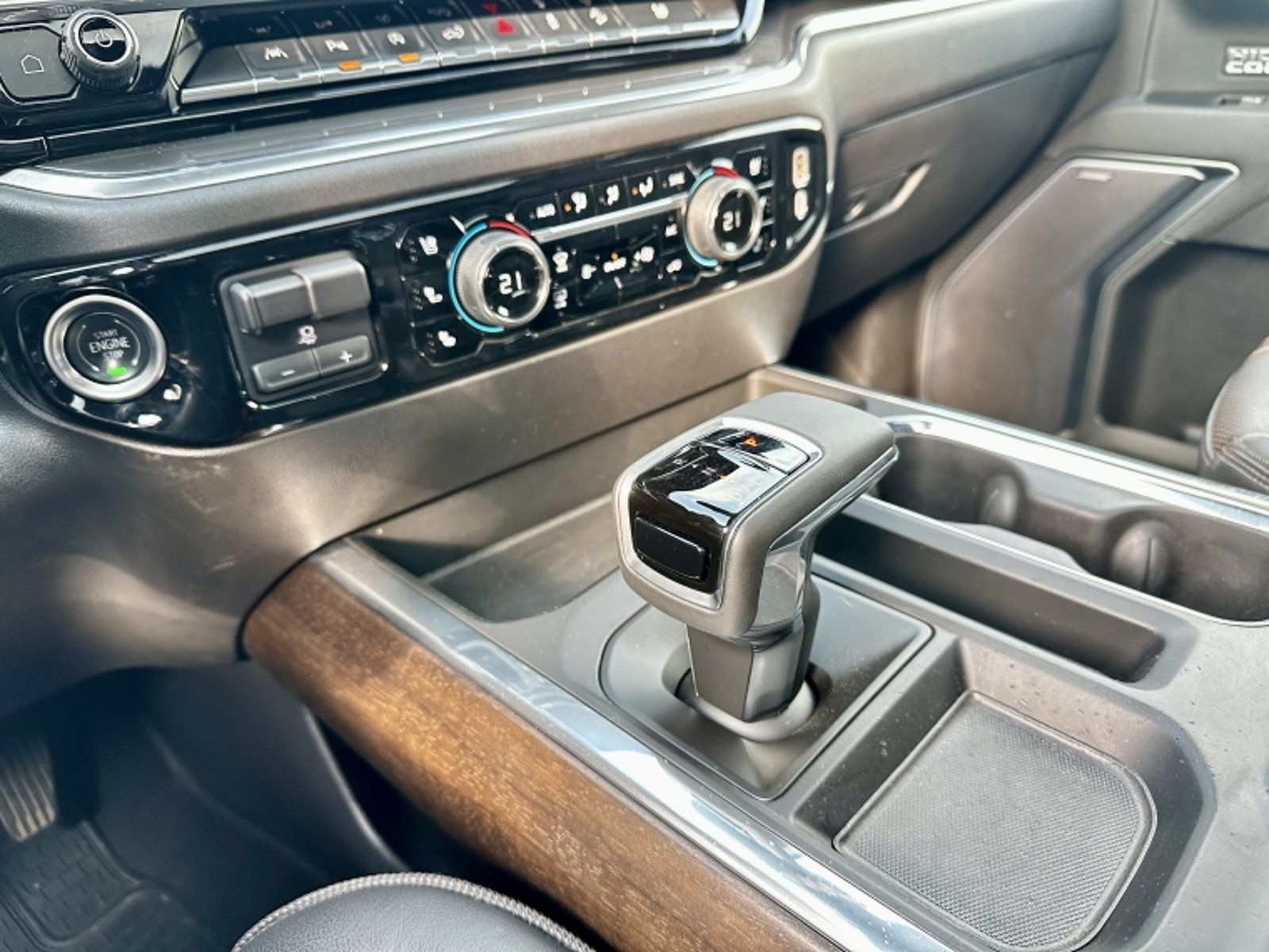 CHEVROLET SILVERADO 3.0 AUT 2025 - Imagen 15 de 20