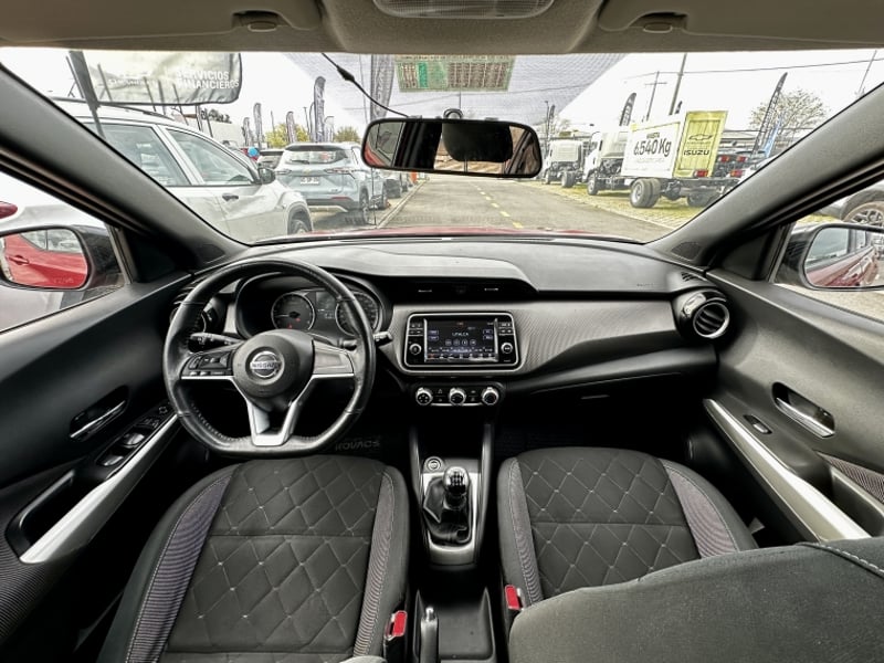 Nissan KICKS 1.6  ADVANCE  ROCK EDITION  MT 2020 - Imagen 18 de 18