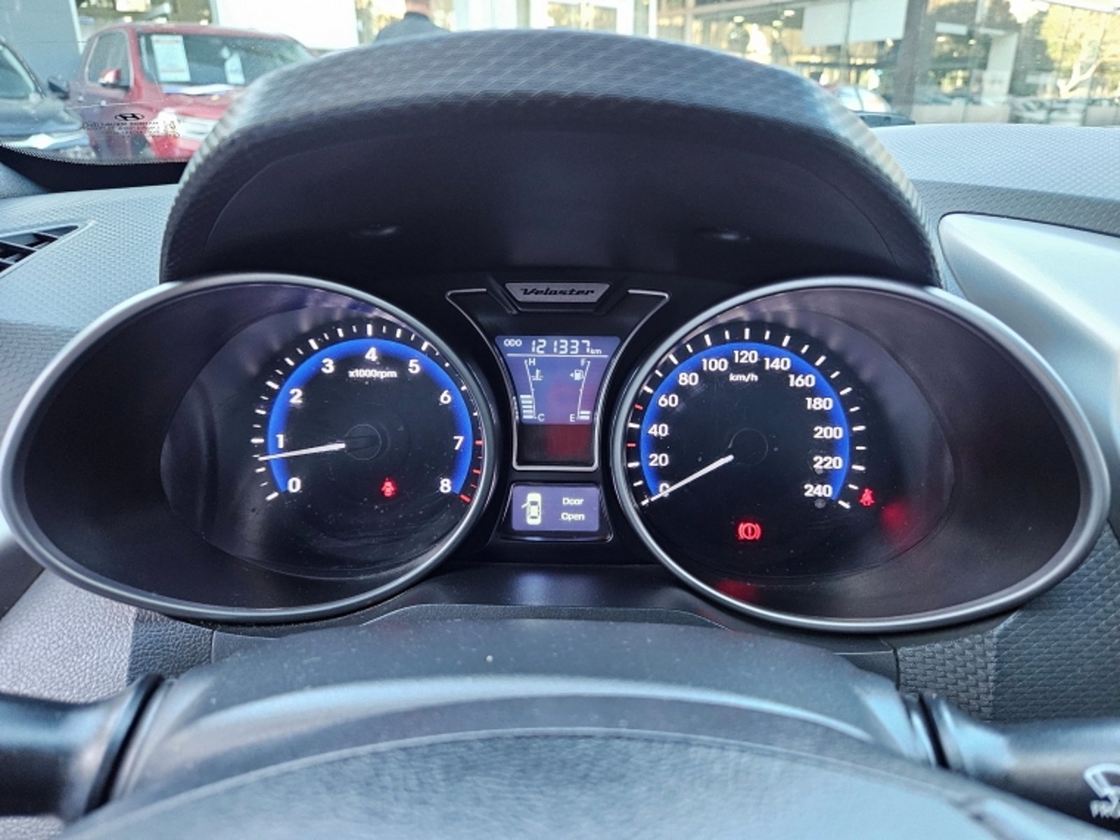 Hyundai VELOSTER 1.6 FS 4DR GLS FULL MT 2016 - Imagen 15 de 19