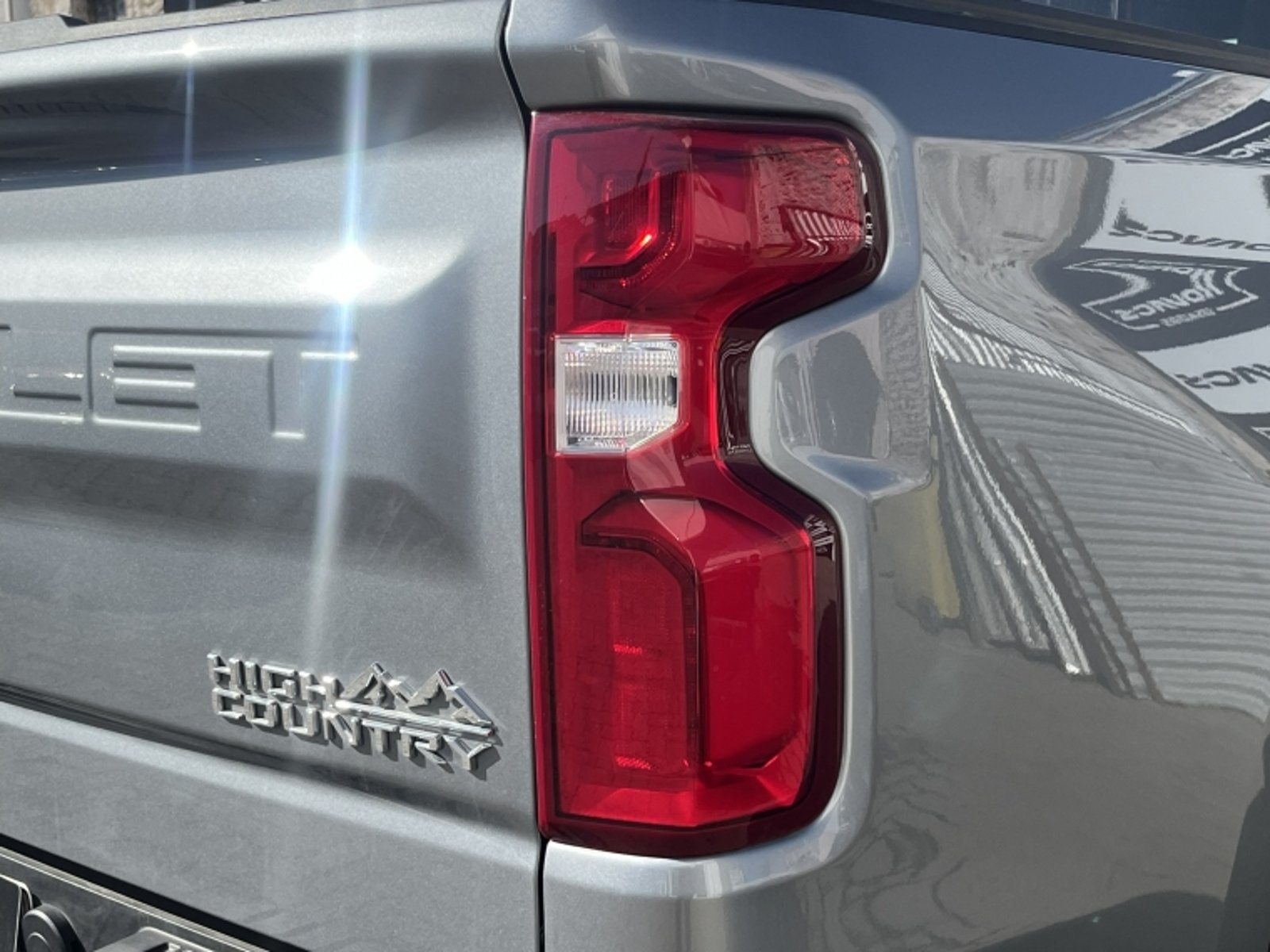 Chevrolet SILVERADO 3.0 TD HIGH COUNTRY AT 4X4 DIESEL 2025 - Imagen 12 de 20