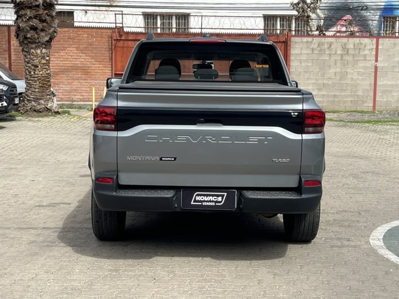 Chevrolet MONTANA 1.2 2024 - Imagen 4 de 20