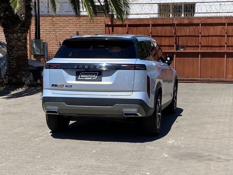 Jaecoo 7 1.6 T ELEMENTAL AT 2026 - Imagen 4 de 19