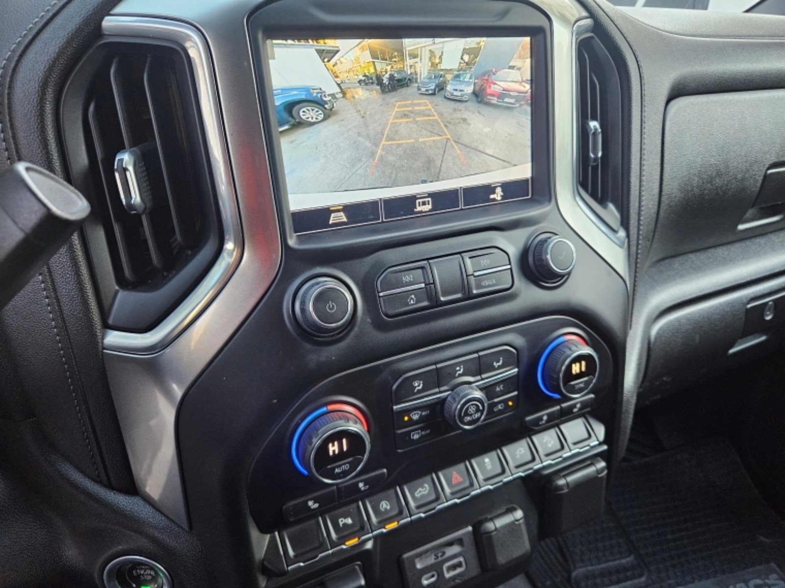 CHEVROLET SILVERADO 5.3 CC LT TB AT  4X4 2022 - Imagen 18 de 18