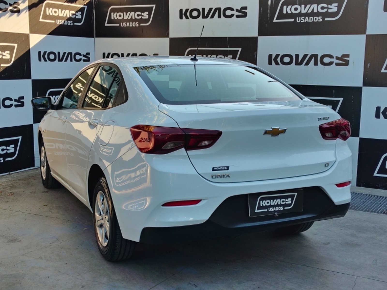 CHEVROLET ONIX ONIX 1.0T LT MT 2023 - Imagen 7 de 20
