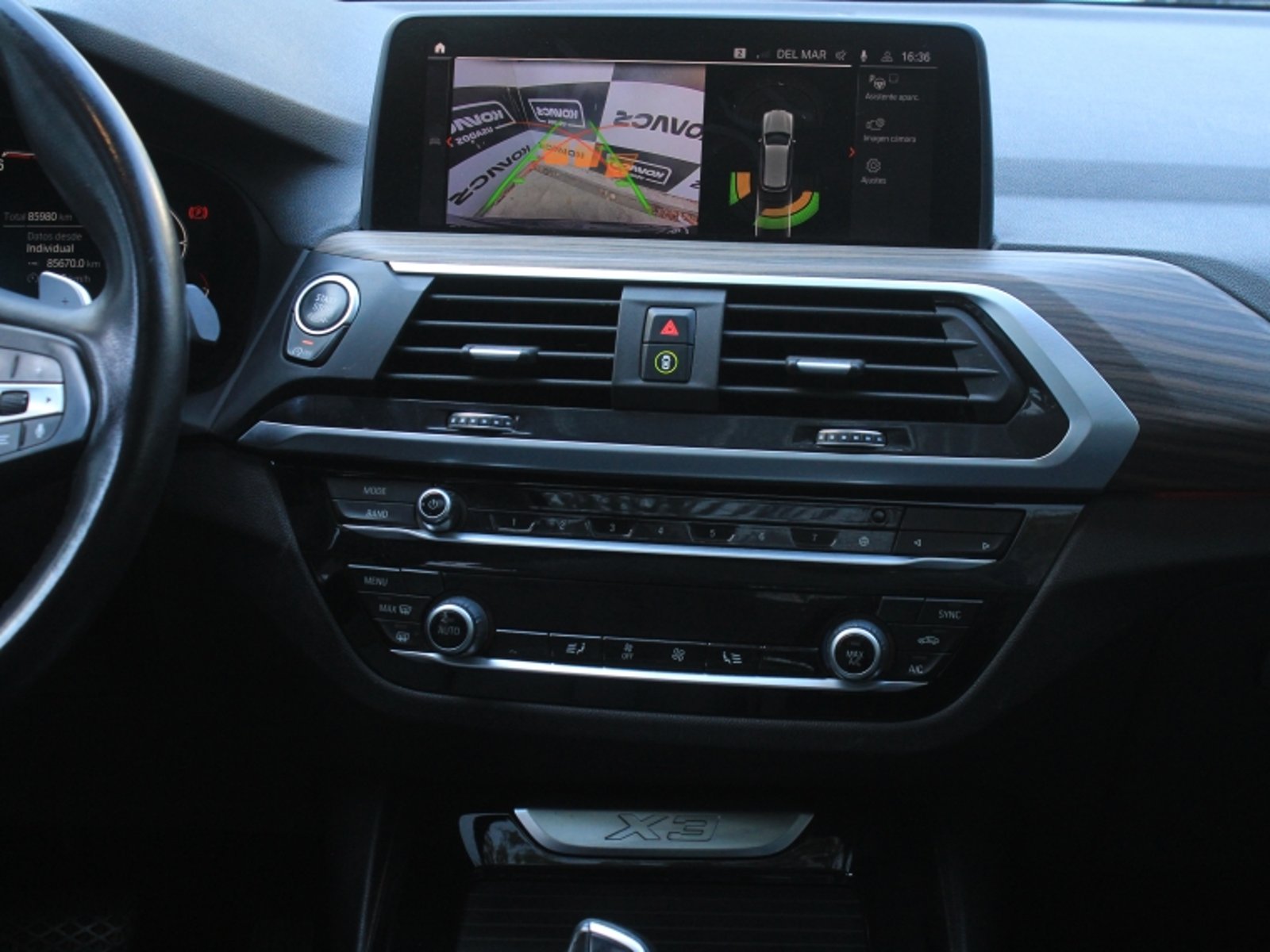 BMW X3 2.0  XDRIVE OD  HERITAGE  AT 4X4  DIESEL 2021 - Imagen 7 de 15