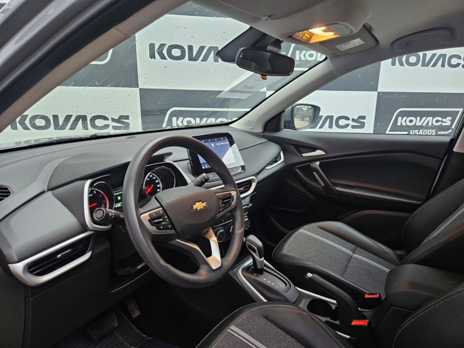 Chevrolet TRACKER 1.2T LTZ AT 2025 - Imagen 12 de 19